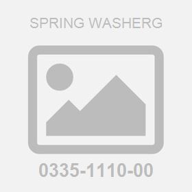 Spring Washerg